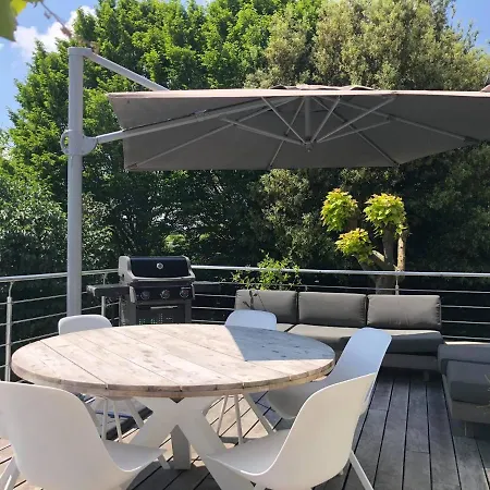 Semesterbostad Wellnessvakantiehuis Victorello *