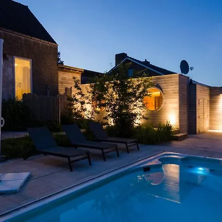 Wellnessvakantiehuis Victorello