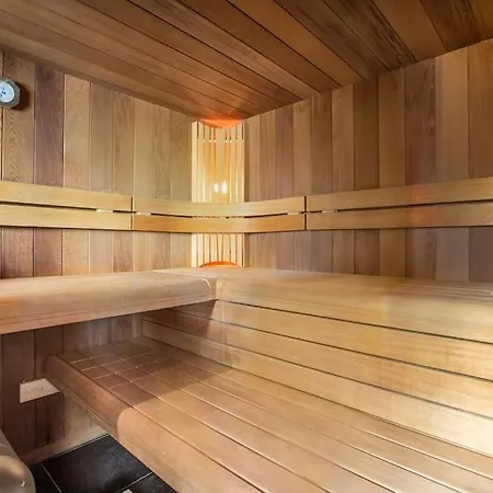 Wellnessvakantiehuis Victorello